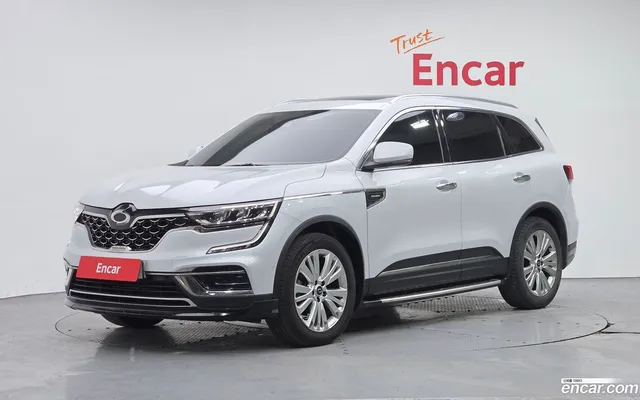 Renault Samsung QM6 2.0 GDe 2WD — миниатюра 1