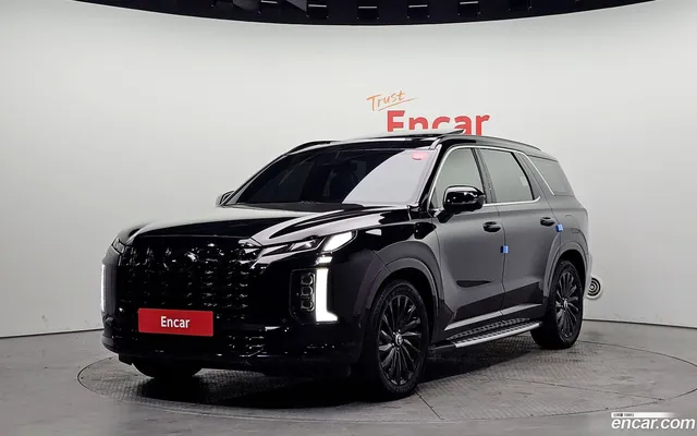 Hyundai Palisade 3.8 4WD — миниатюра 1