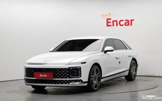 Hyundai Grandeur Hybrid (GN7) — миниатюра 1