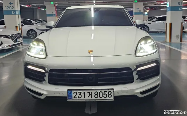 Porsche Cayenne (PO536) 3.0 — миниатюра 1