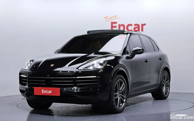 Porsche Cayenne (PO536) 3.0 — миниатюра 1