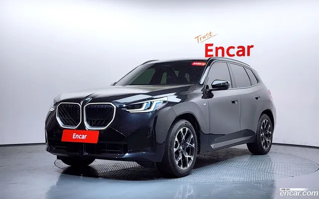 BMW X3 (G45) xDrive 20 M — миниатюра 1
