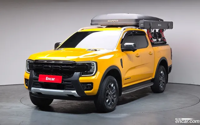 Ford 4 2.0 — миниатюра 1