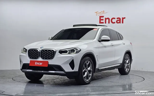 BMW X4 (G02) xDrive20i xLine — миниатюра 1