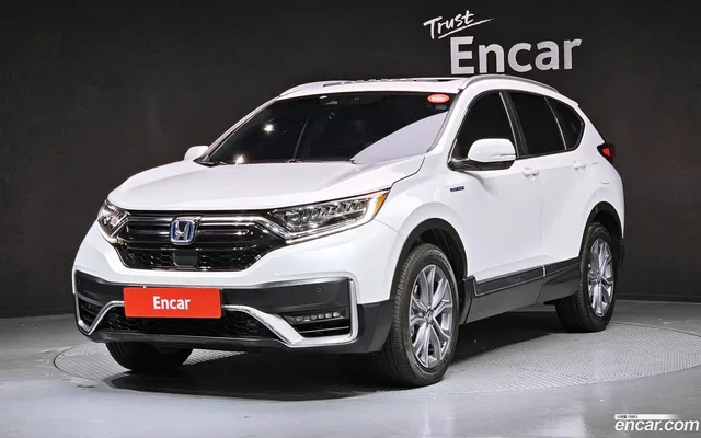 Honda CR-V 2.0 4WD — миниатюра 1