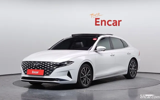 Hyundai Grandeur IG 2.5 — миниатюра 1