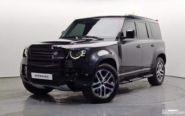 Land Rover (L663) 110 P400 X — миниатюра 1