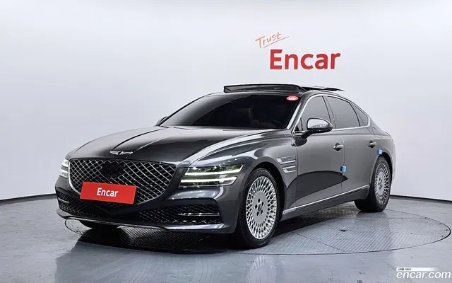 Genesis G80 (RG3) 2.5 AWD — миниатюра 1