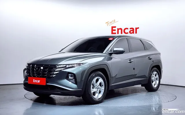 Hyundai Tucson (NX4) 2.0 2WD — миниатюра 1