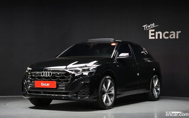 Audi Q8 (4M) 55 TFSI — миниатюра 1
