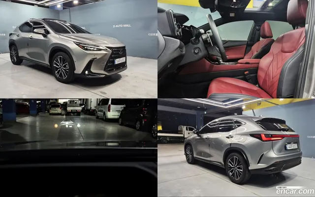 Lexus NX350h 2 — миниатюра 1