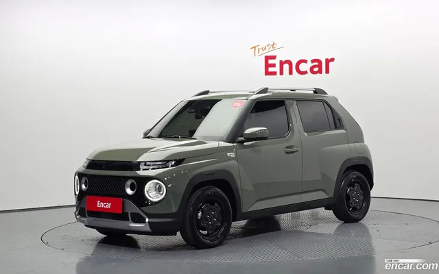 Hyundai Casper — миниатюра 1