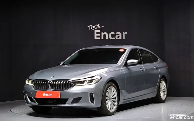 BMW 6 Series GT (G32) 630i xDrive — миниатюра 1