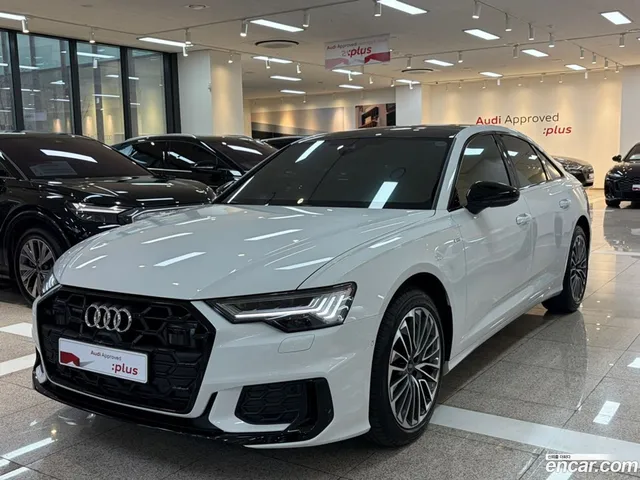 Audi A6 (C8) 45 TFSI — миниатюра 1