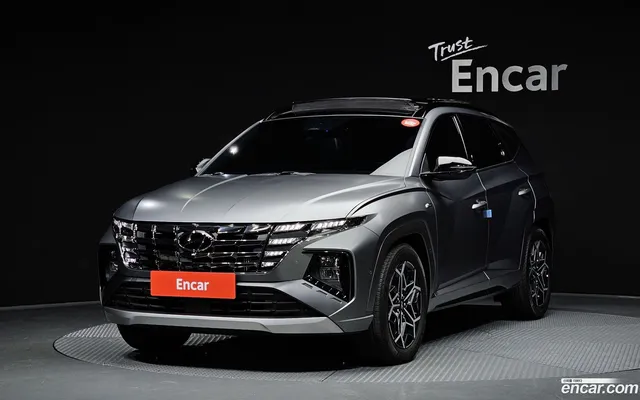 Hyundai Tucson (NX4) 2.0 4WD — миниатюра 1