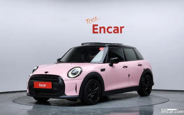 MINI Cooper 5 — миниатюра 1