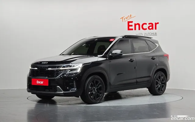 Kia Seltos 1.6 2WD — миниатюра 1