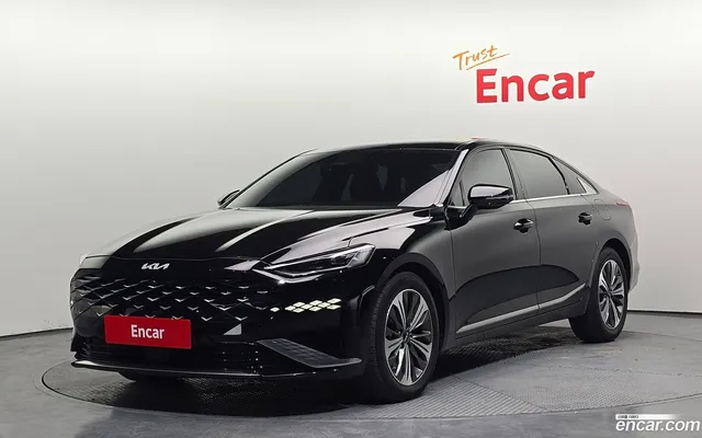 Kia K8 3.5 2WD — миниатюра 1