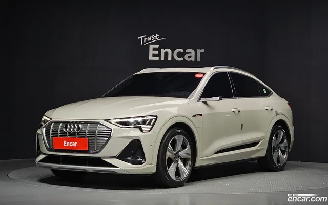 Audi e- 55 — миниатюра 1