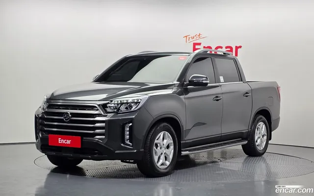 KG Mobility Rexton Sports 2.2 4WD — миниатюра 1