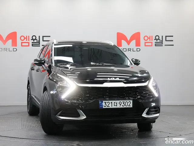 Kia Sportage 2.0 4WD — миниатюра 1