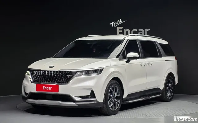 Kia Carnival 9 — миниатюра 1
