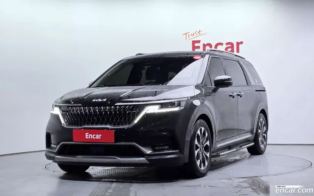 Kia Carnival 9 — миниатюра 1