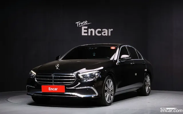 Mercedes-Benz E-Class (W213) E450 4MATIC — миниатюра 1