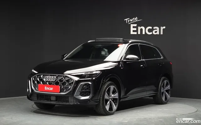 Audi Q5 (80A) 40 TFSI S Line — миниатюра 1