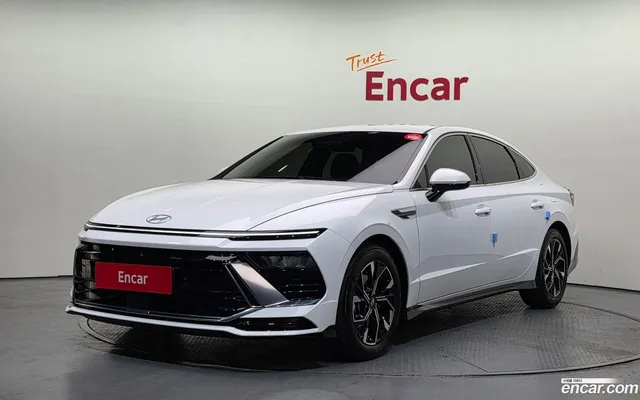 Hyundai (DN8) 2.0 LPG — миниатюра 1