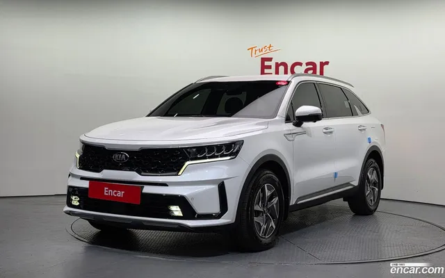 Kia Sorento HEV 1.6 4WD — миниатюра 1
