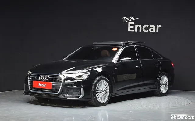 Audi A6 (C8) 45 TFSI — миниатюра 1