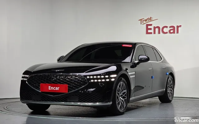 Genesis G90 (RS4) 3.5 AWD — миниатюра 1