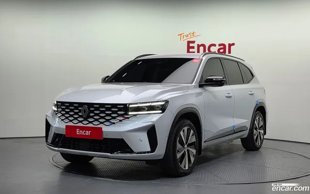 Renault Samsung Grand Koleos 1.5 E-TECH 2WD — миниатюра 1