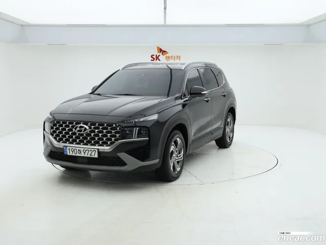 Hyundai Santa Fe 2.2 2WD — миниатюра 1