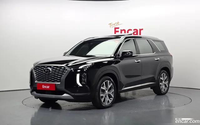 Hyundai Palisade 2.2 2WD — миниатюра 1