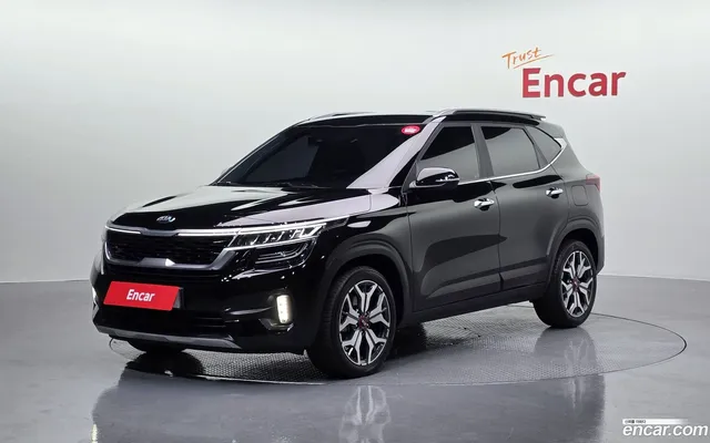 Kia Seltos 1.6 2WD — миниатюра 1