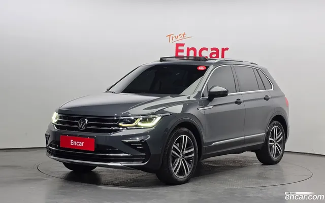Volkswagen Tiguan 2.0 TDI — миниатюра 1