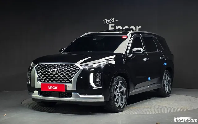 Hyundai Palisade 2.2 2WD — миниатюра 1