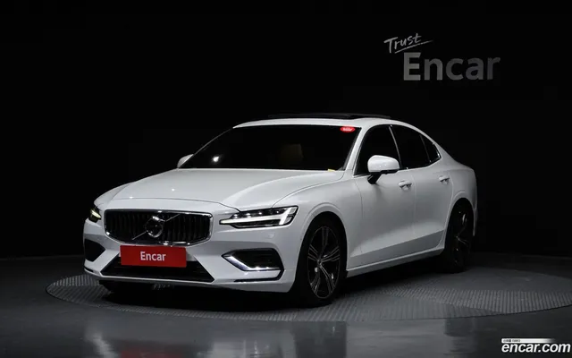 Volvo S60 3 B5 — миниатюра 1