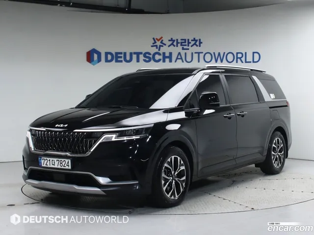 Kia Carnival 11 — миниатюра 1