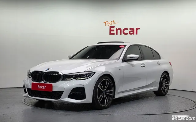 BMW 3 Series (G20) 320d M — миниатюра 1