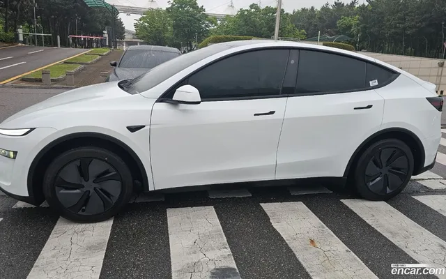 Tesla Model Y RWD — миниатюра 1