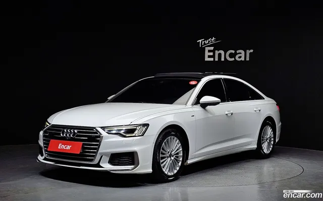 Audi A6 (C8) 40 TDI — миниатюра 1