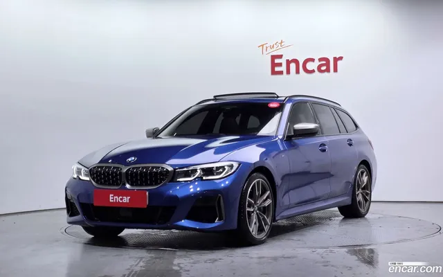 BMW 3 Series (G20) M340i xDrive — миниатюра 1