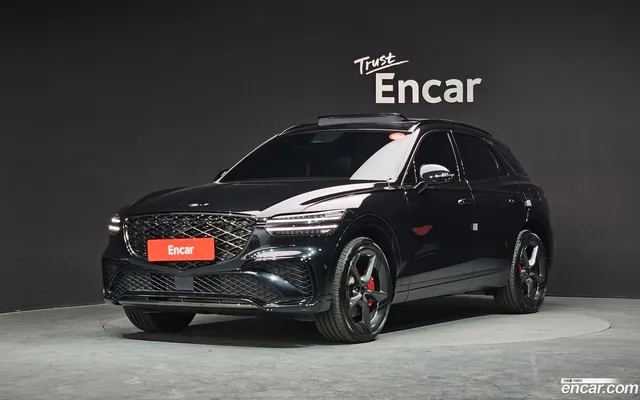 Genesis GV70 3.5T 2WD — миниатюра 1