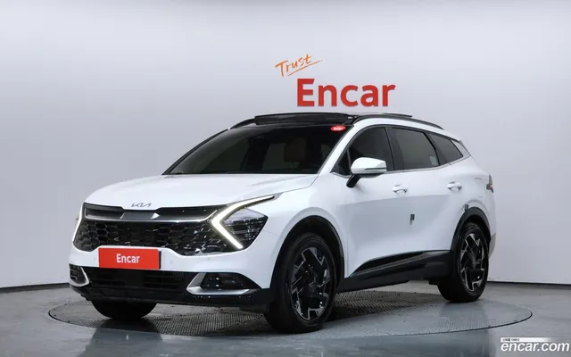 Kia Sportage 1.6 4WD — миниатюра 1