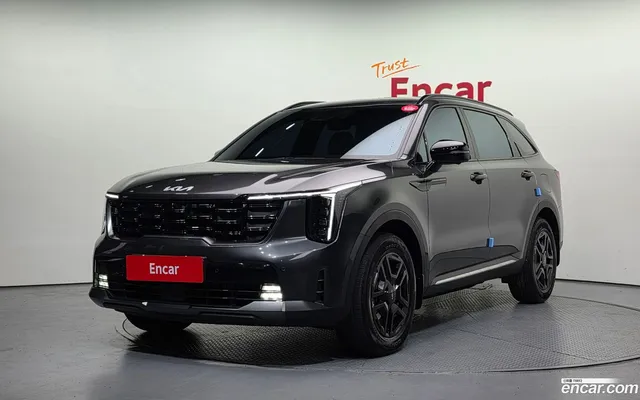 Kia Sorento HEV 1.6 2WD — миниатюра 1