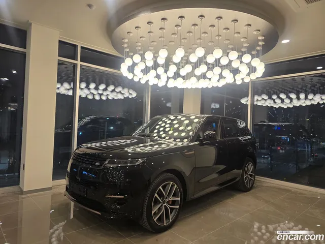 Land Rover Range Rover Sport P400 AB — миниатюра 1