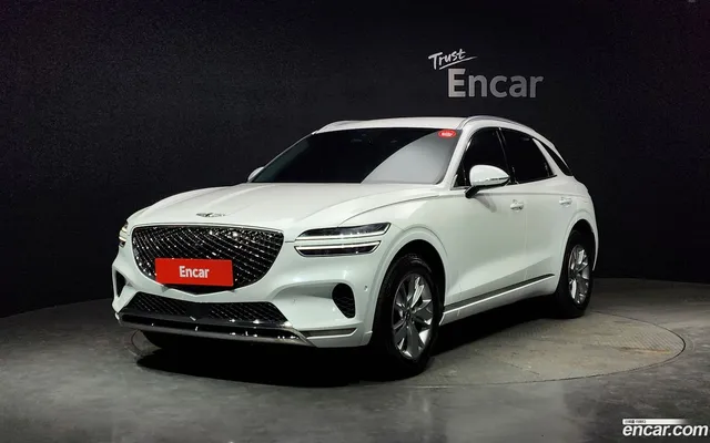 Genesis GV70 2.5T AWD — миниатюра 1